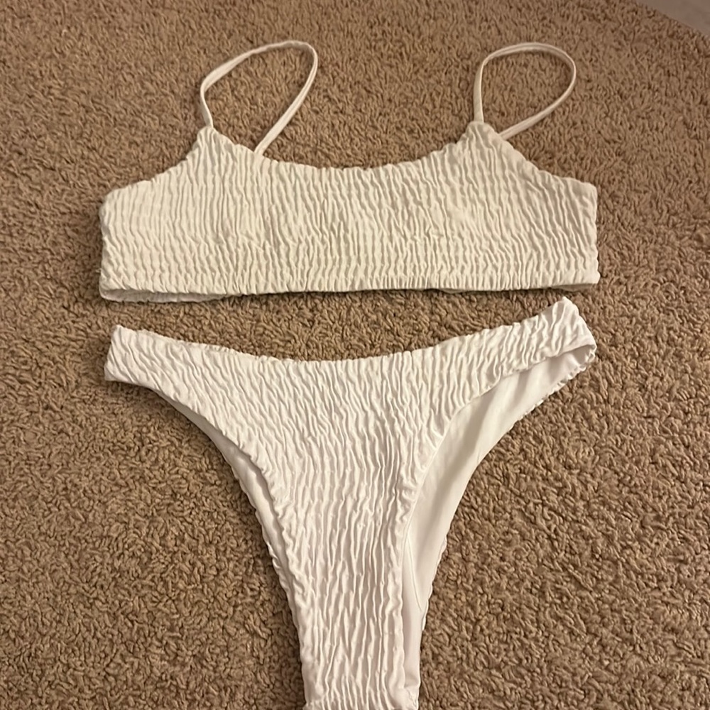 Cinched Bikini - image 1